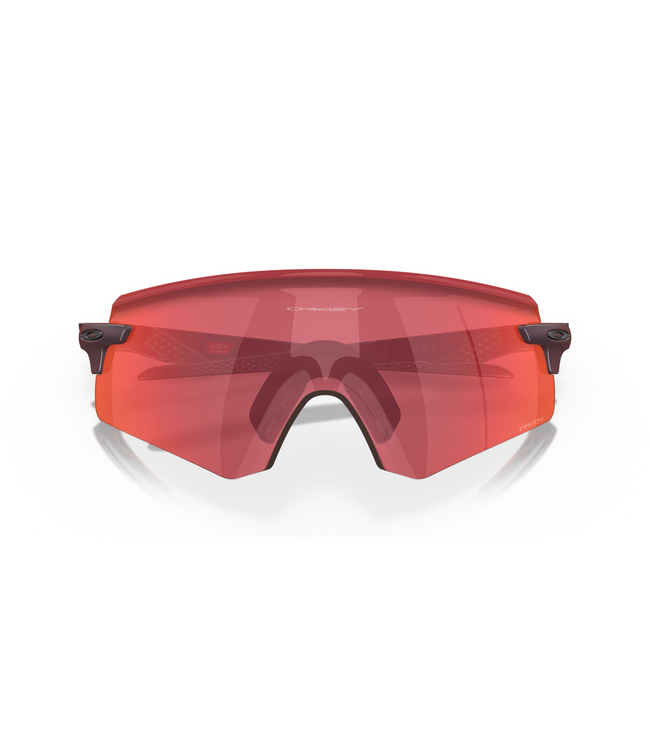 Oakley Encoder - Matte Red Colourshift / Prizm Trail Torch