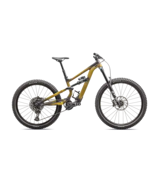 Specialized Status 2 170 Zero - Satin Harvest Gold Tint / Obsidian / Dune White