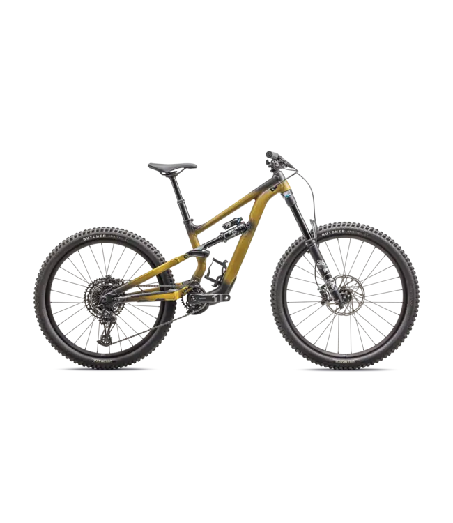 Specialized Status 2 170 Zero - Satin Harvest Gold Tint / Obsidian / Dune White