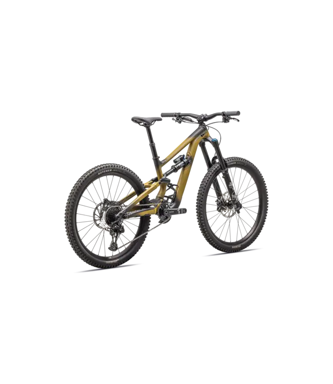 Specialized Status 2 170 Zero - Satin Harvest Gold Tint / Obsidian / Dune White