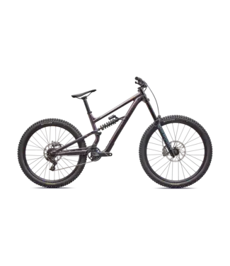 Specialized Status 2 170 DH - Gloss Nebula Metallic / Orange Zest