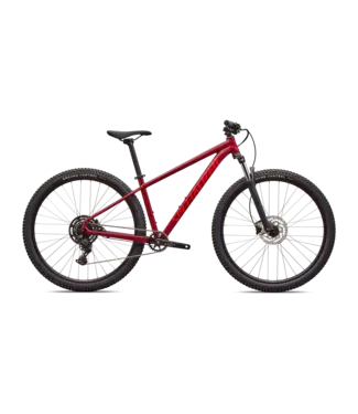 Specialized Rockhopper Sport - Gloss Maroon / Deep Orange