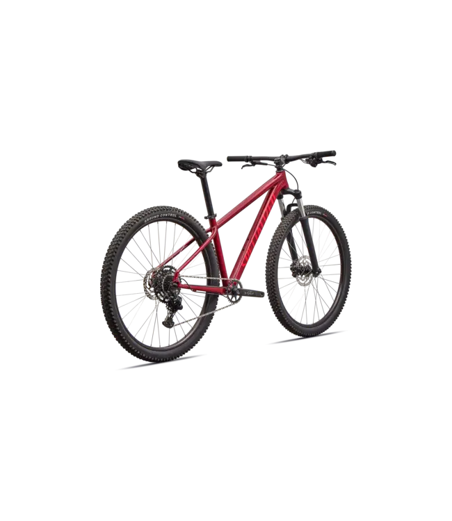 Specialized Rockhopper Sport - Gloss Maroon / Deep Orange