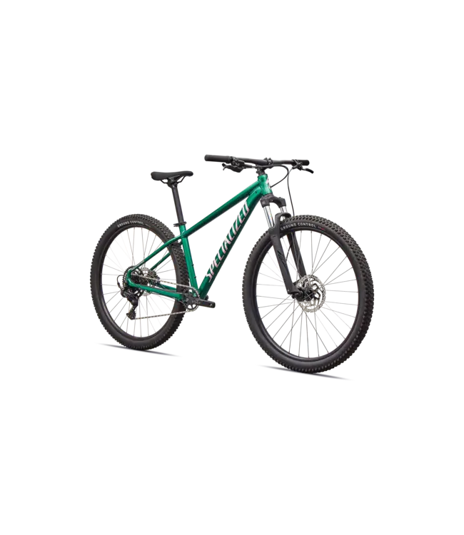 Specialized Rockhopper Sport - Gloss Pine Green / Desert Rose