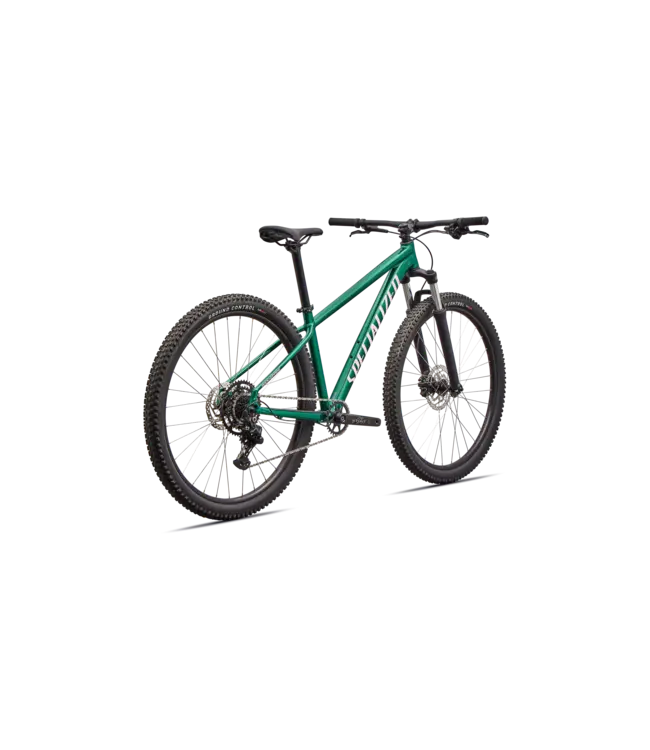 Specialized Rockhopper Sport - Gloss Pine Green / Desert Rose