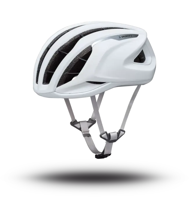 Specialized S-Works Prevail 3 Helmet - White