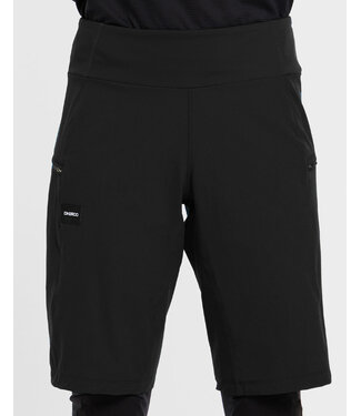 Dharco Womens Trail Shorts - Black