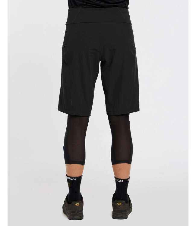 Dharco Womens Trail Shorts - Black