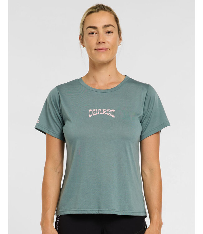 Dharco Womens Tech Tee  - Envy