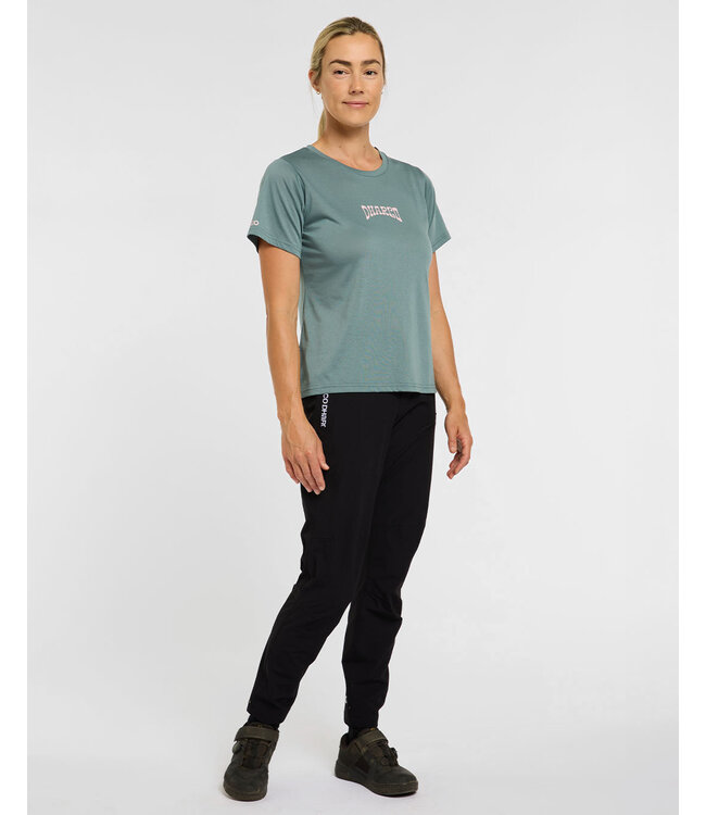Dharco Womens Tech Tee  - Envy
