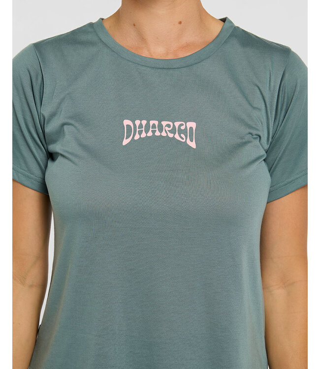 Dharco Womens Tech Tee  - Envy