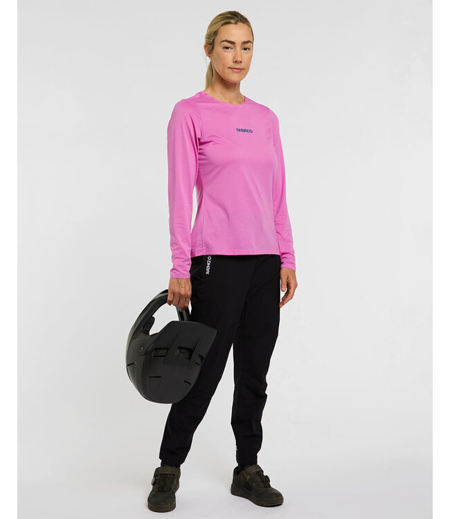 Dharco Womens Short Sleeve Jersey  - Rebel Rose