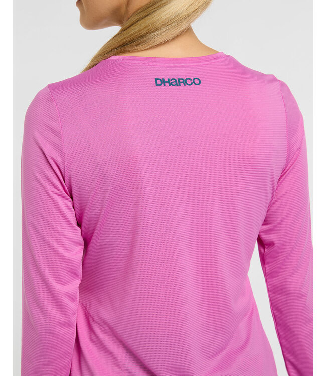 Dharco Womens Short Sleeve Jersey  - Rebel Rose
