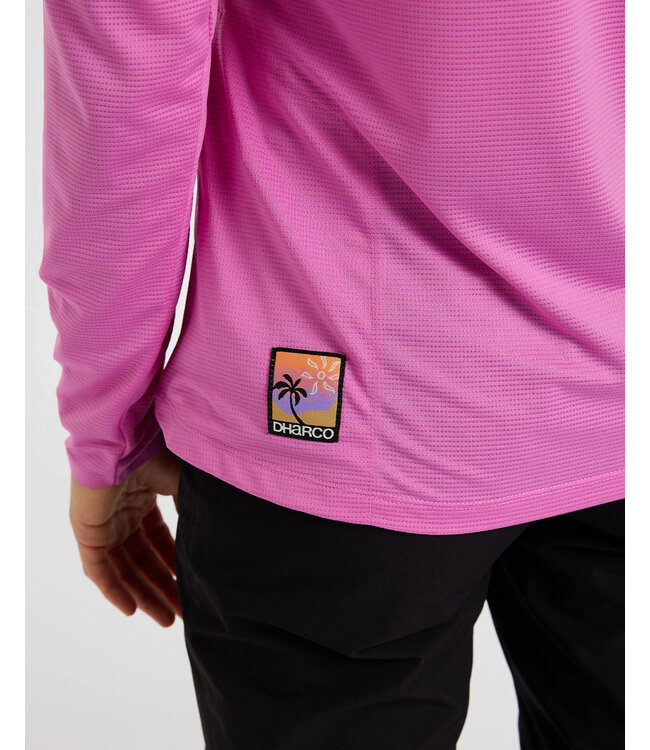 Dharco Womens Short Sleeve Jersey  - Rebel Rose