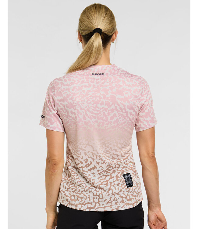 Dharco Womens Short Sleeve Jersey  - Priscilla