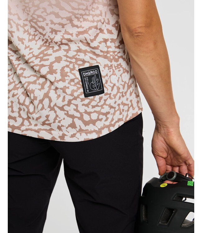 Dharco Womens Short Sleeve Jersey  - Priscilla