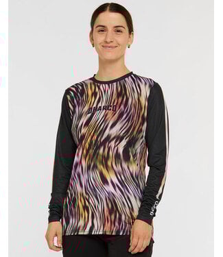 Dharco Womens Race Jersey  - Acid Safari