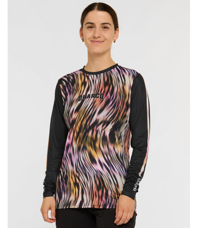 Dharco Womens Race Jersey  - Acid Safari