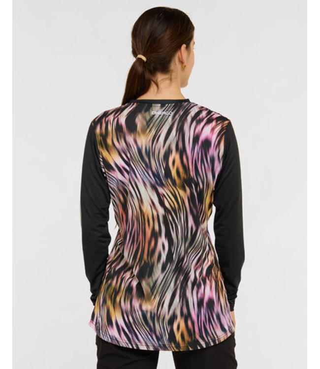 Dharco Womens Race Jersey  - Acid Safari