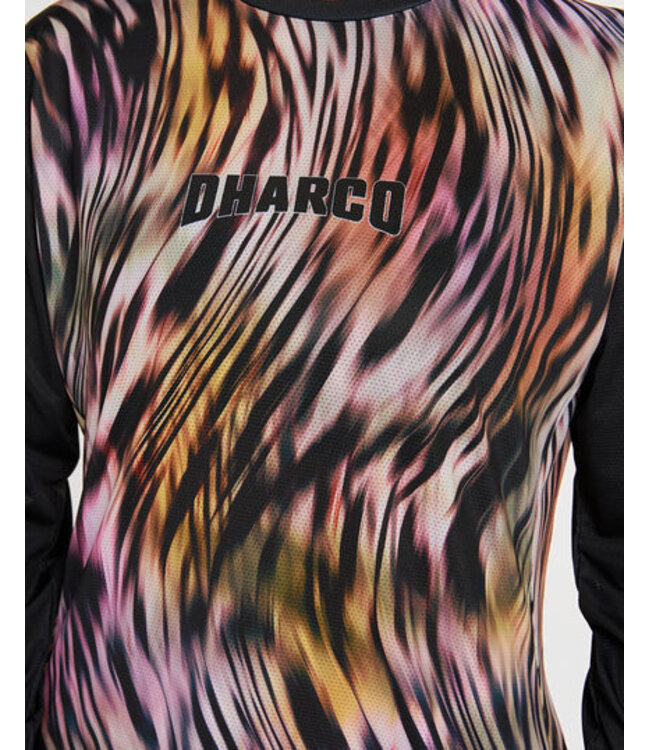 Dharco Womens Race Jersey  - Acid Safari