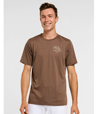Dharco Mens Tech Tee - Husk