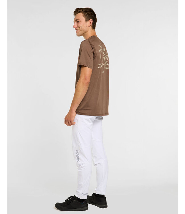 Dharco Mens Tech Tee - Husk
