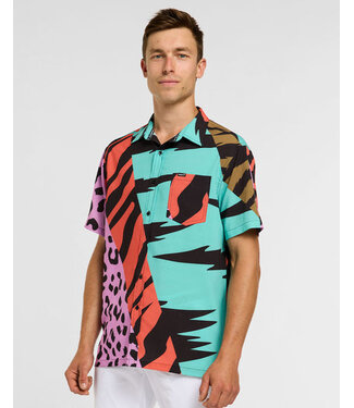 Dharco Mens Tech Party Shirt - Jinx