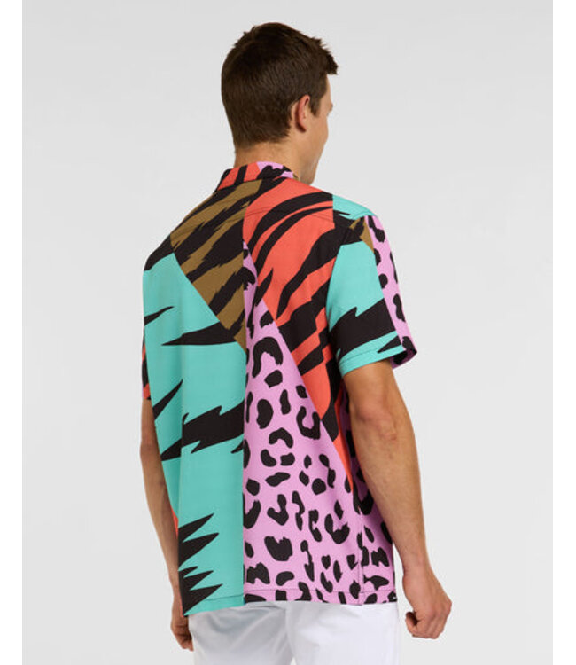 Dharco Mens Tech Party Shirt - Jinx