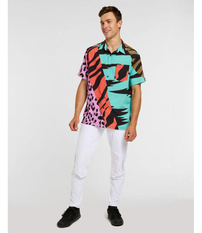 Dharco Mens Tech Party Shirt - Jinx