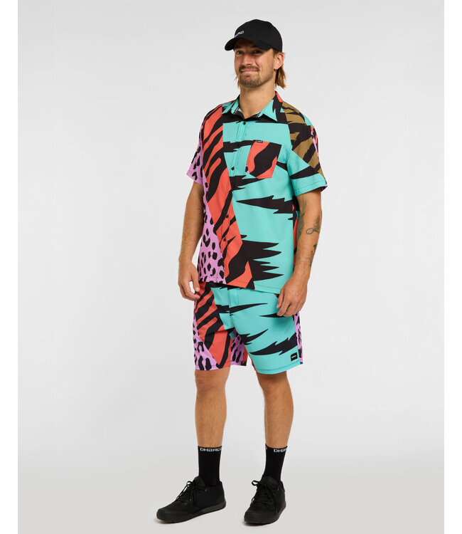 Dharco Mens Tech Party Shirt - Jinx