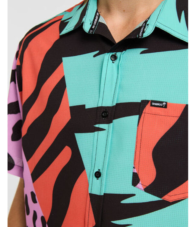 Dharco Mens Tech Party Shirt - Jinx