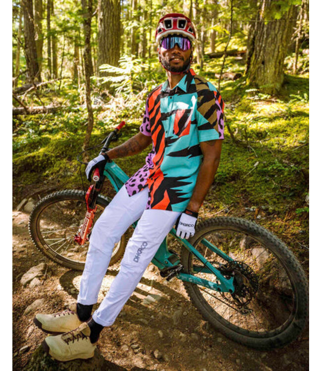 Dharco Mens Tech Party Shirt - Jinx