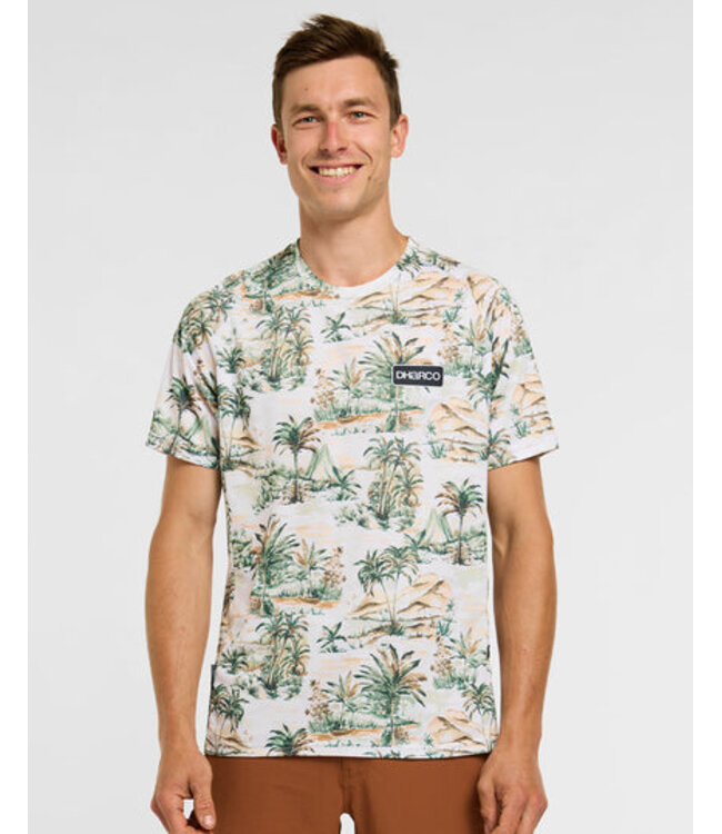 Dharco Mens Short Sleeve Jersey - Lost