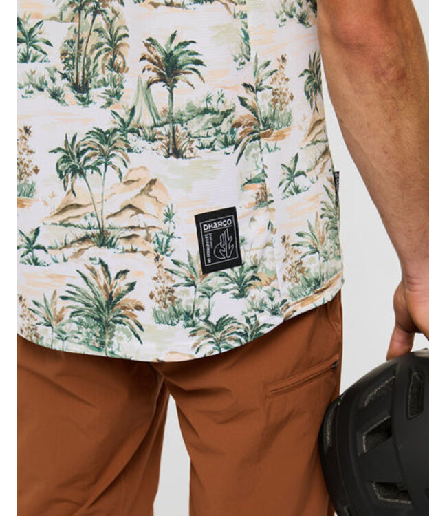 Dharco Mens Short Sleeve Jersey - Lost