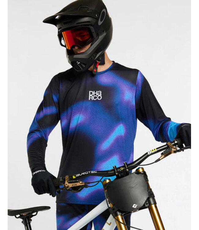 Dharco Mens Race Jersey - Vortex
