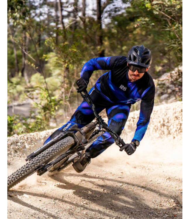 Dharco Mens Race Jersey - Vortex