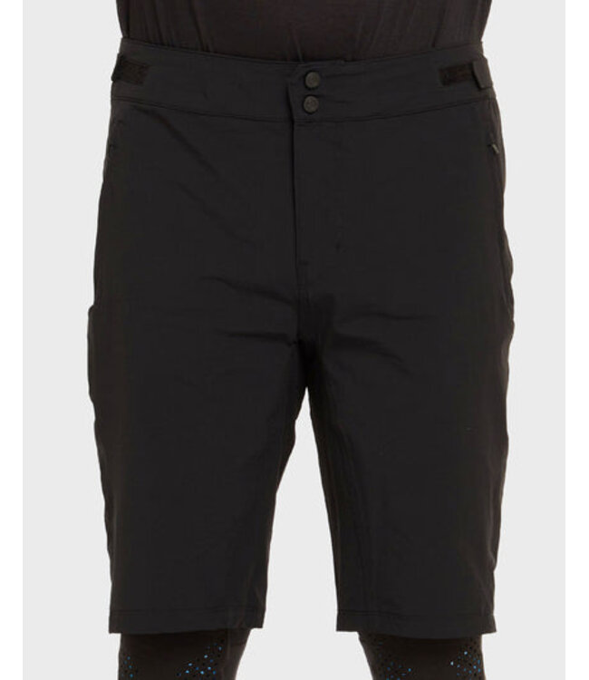 Dharco Mens Hybrid Trail Shorts - Black