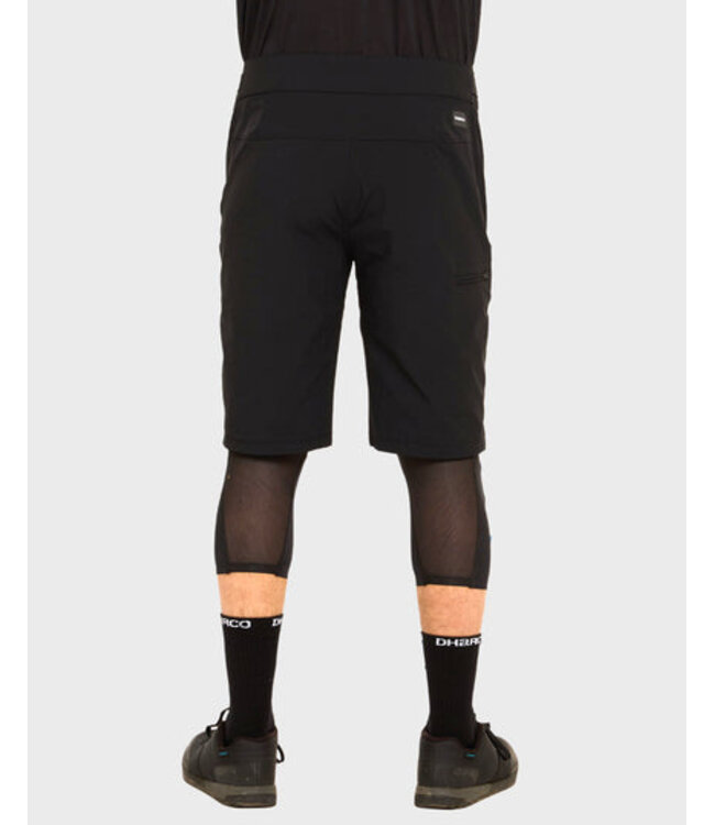 Dharco Mens Hybrid Trail Shorts - Black