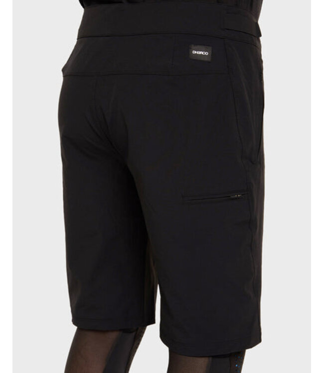 Dharco Mens Hybrid Trail Shorts - Black