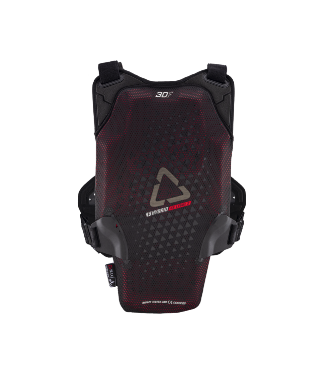 Leatt Chest Protector 4.5 Hybrid Black