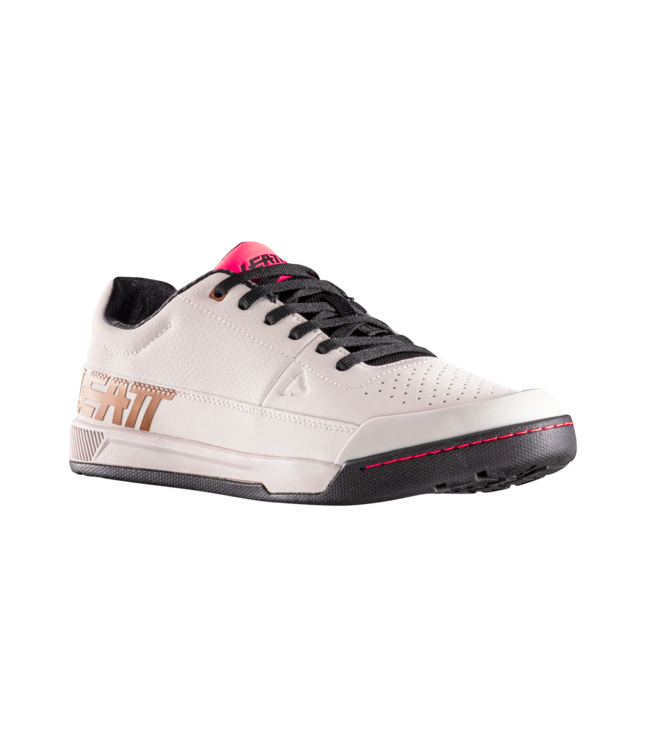 Leatt Women's Flat 2.0 Shoe - Cream White