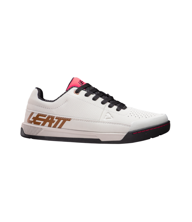Leatt Women's Flat 2.0 Shoe - Cream White