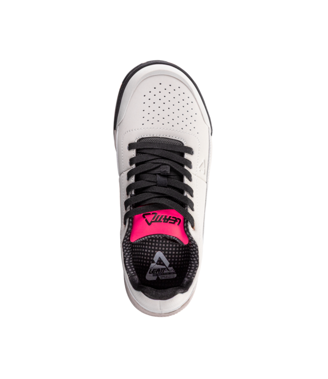 Leatt Women's Flat 2.0 Shoe - Cream White