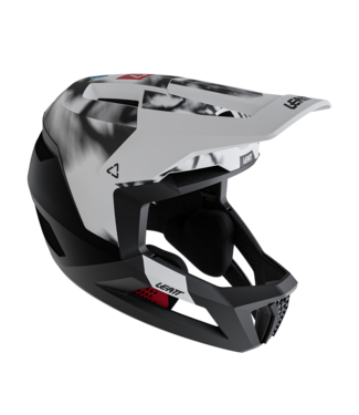 Leatt MTB Gravity 5.0 Helmet - White