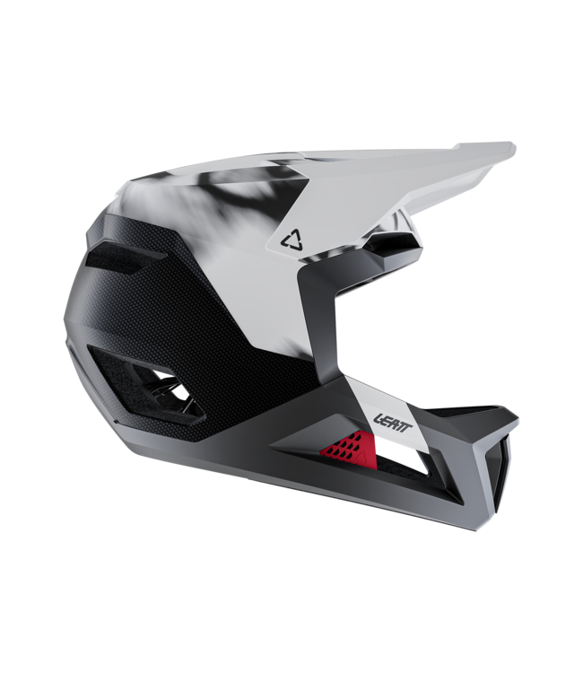 Leatt MTB Gravity 5.0 Helmet - White