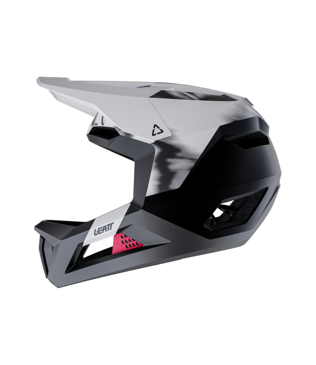 Leatt MTB Gravity 5.0 Helmet - White