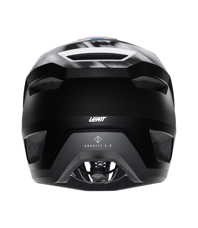 Leatt MTB Gravity 5.0 Helmet - White