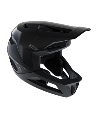 Leatt MTB Gravity 5.0 Helmet - Black
