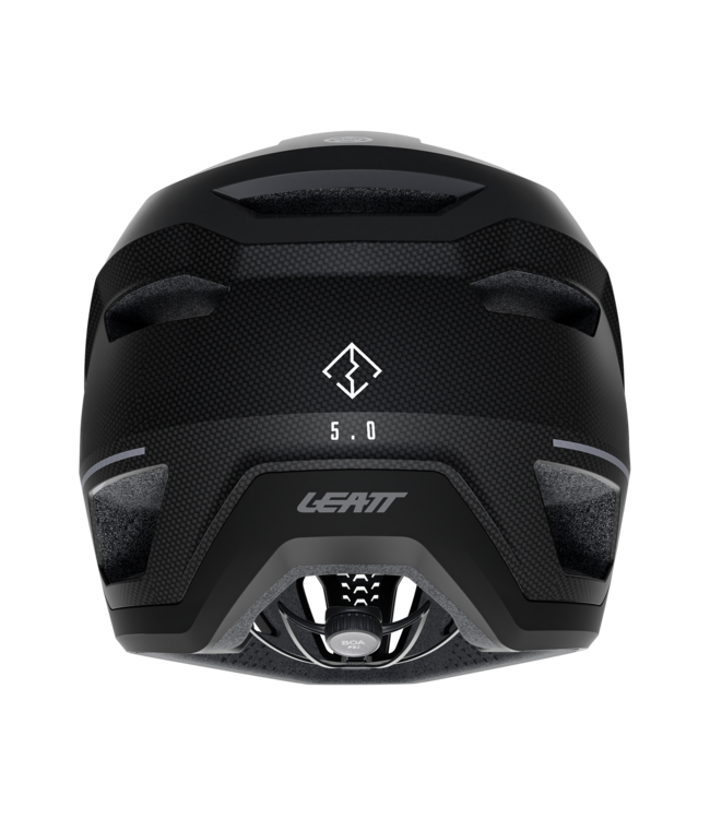 Leatt MTB Gravity 5.0 Helmet - Black
