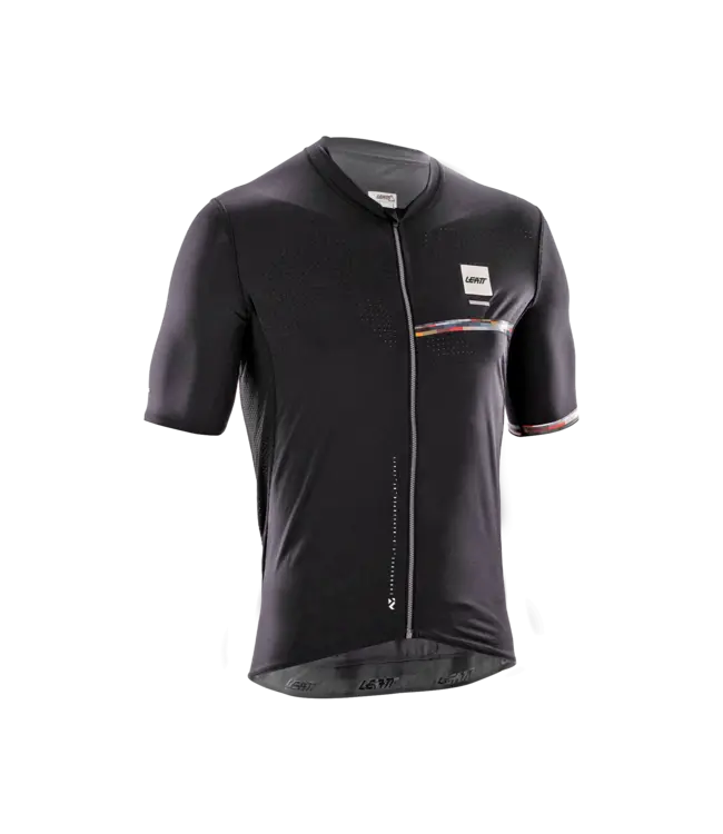 Leatt MTB Endurance 5.0 Cargo Jersey - Granite Grey